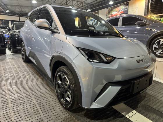 BYD DOLPHIN MINI 38 KW ELÉTRICO GS